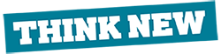 Think new text image