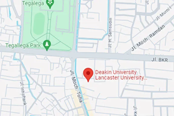 DLI Map
