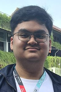Portrait image of Fabio Muhammad Alvero.