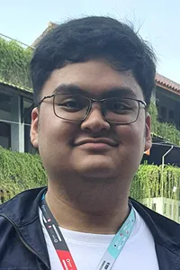 Portrait image of Fabio Muhammad Alvero.