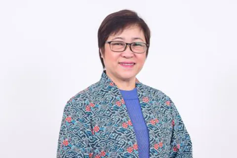 Portrait image of Maria Jacinta Arquisola.