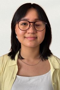 Portrait image of Michelle Natalina Hadipraja.