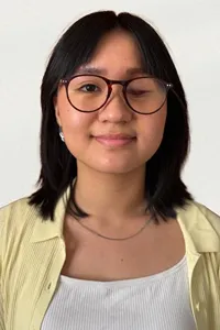 Portrait image of Michelle Natalina Hadipraja.
